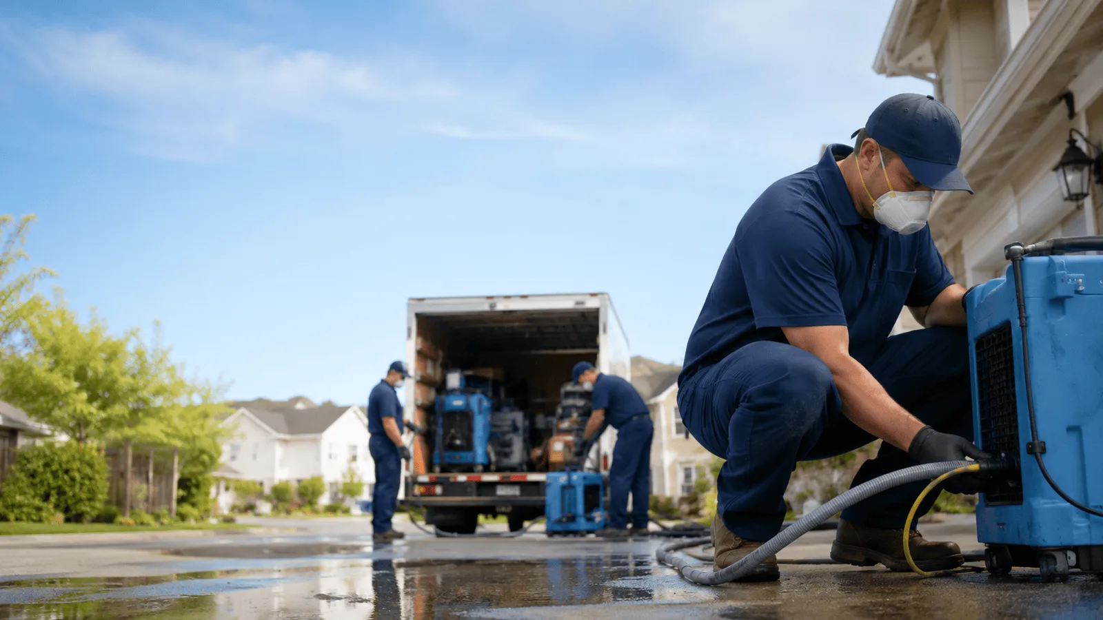 Trusted residential crawlspace mold remediation services in Ashcamp, KY
